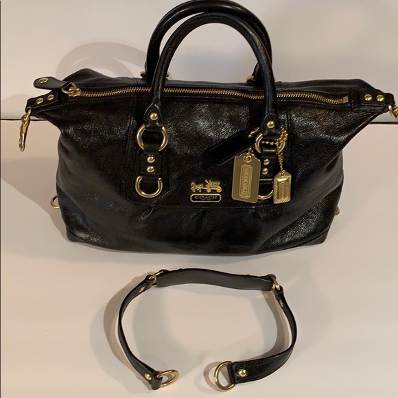 Coach Shoulder Bag - Picture 8 of 9